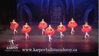 An evening of classical ballet  2013 -  Act 1 Highlights