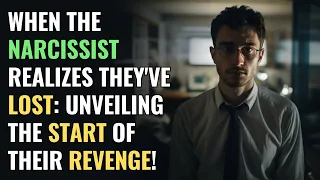 When the Narcissist Realizes They've Lost: Unveiling the Start of Their Revenge! | NPD | Narcissism