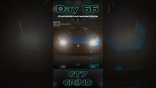 Day 66 of the Gran Turismo 7 Car Collection Grind #shorts