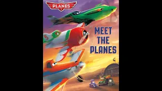 Disney Planes: Meet the Planes