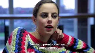 Skins - The Design Process  (Kaya/Jack/Hannah) - Legendado