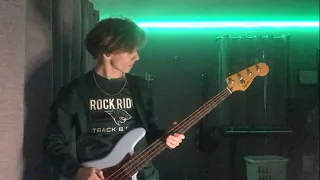 sleep apnea bass cover but i haven’t looked at any tabs