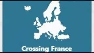 AM4 Achievement | Crossing France