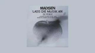 Madsen - Lass die Musik an (Egotronic Remix)
