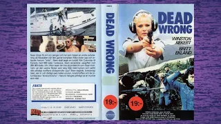 Dead Wrong (aka Entrapment, 1983) | Dope Smuggling Canuxploitation Thriller