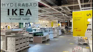 IKEA Hyderabad Virtual Tour!