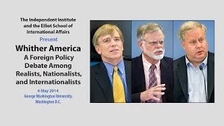 Whither America: A Foreign Policy Debate