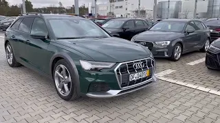 Привез Audi A6 Allroad из Германии!