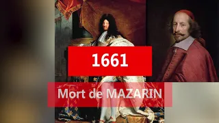 Louis XIV : le roi soleil (1643-1715)