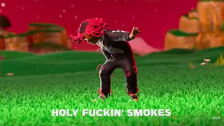 Trippie Redd – Holy Smokes Ft. Lil Uzi Vert 1 hour loop