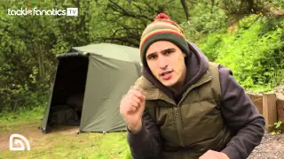 Tackle Fanatics TV - Trakker Tempest Brolly Wrap