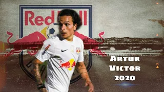 Artur Victor - Skills & Gols 2020 • Red Bull Bragantino