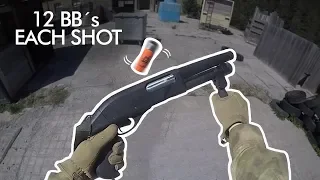 The Most Realistic Airsoft Shotgun