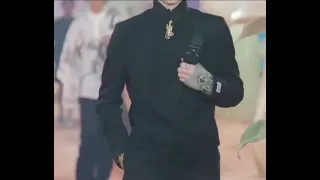 Travis Scott Unreleased Utopia snippet played during Cactus Jack X Dior Fashion Show