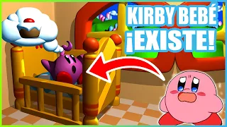 50 COSAS de Kirby que Quizás NO Sabías 🌟🍅