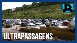Sobe o número de acidentes provocados por ultrapassagens em locais proibidos no Brasil