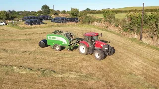 Tom Kirwan Mowing/Baling Co Waterford