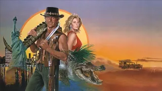 Крокодил Данди  / Crocodile Dundee 1986 трейлер