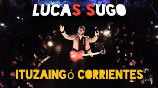 VIDEO CLIP - LUCAS SUGO EN ITUZAINGÓ CORRIENTES