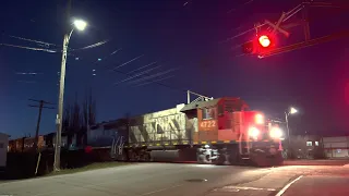 CN 531:EB avec CN 4722 & Chasing/Qc 10 mai 2024