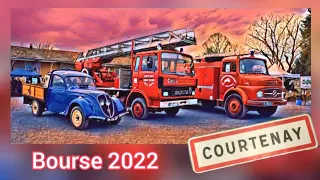 Bourse Exposition COURTENAY 2022