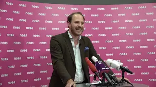 Reaktion mit Niki Scherak zur nichtssagenden Regierungspressekonferenz