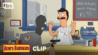 Bob's Burgers: A Musical Robbery (Season 1 Clip) | TBS