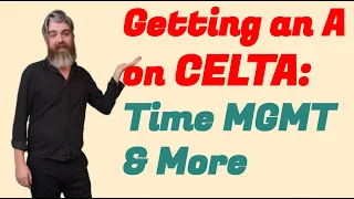 List of Top Tips for Managing Time Effectively and 5 More Tips To Get A Pass A On CELTA #6