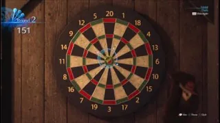 FF7R Darts Best Possible Score 2 Different Ways