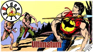 Zagor - Ultimatum - Strip u boji - (2/4)