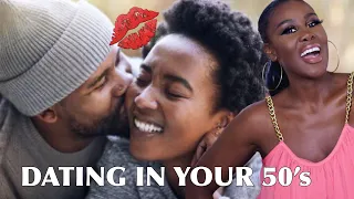 10 MOST IMPORTANT RULES & TIPS FOR DATING IN YOUR 50'S | YOUR TIMING IS PERFECT!!!!!!!!