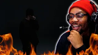 NF - LAYERS (Audio) Reaction