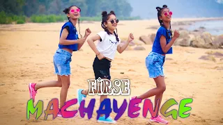 EMIWAY - FIRSE MACHAYENGE Dance Cover | SD King Choreography | 2020