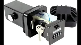 Secret storage. Key Vault - HitchSafe HS7000 Key Vault -