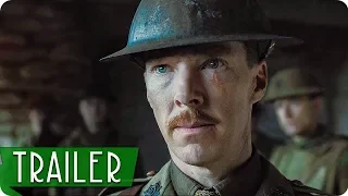 1917 Official Trailer (2019) Benedict Cumberbatch, Mark Strong Movie HD | Furious Clips