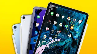 iPad Air 4 vs (used) iPad Pro 11" 2018 - The Comparison You Wanted!