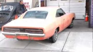 Traveler John Schneiders 1969 Dodge Charger