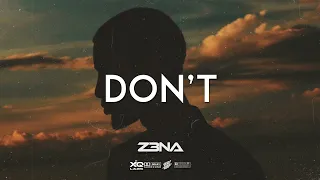 Afrobeat Instrumental 2023 Burna Boy Ft Rema Type Beat "DON'T"