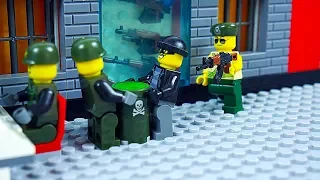 Lego Robbery