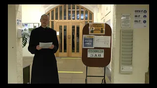 Reopening of Ealing Abbey Church