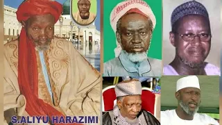 YANZU YANZU AN NEMI IZALA TA KAWO WANI MALAMIN TA DA YAKE IRIN WANNAN SUNNAR DA SHEHUN DARIQA YAKE