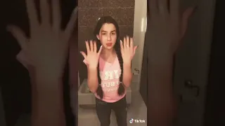 Клипы Леди Дианы в musical.ly Tik Tok