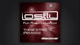 Lostly - These Streets (Feat. Roberta Harrison) (Allen and Envy Remix)