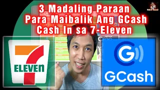 GCash Cash In Problem in 7 - Eleven? | GCash 7/11 Cash In Problem