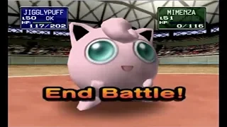 Pokémon Stadium Playthrough Part 4