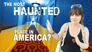 MOST HAUNTED Place in America The Stanley Estes Park S05E09 The Shining Stephen King | Stanley Hotel