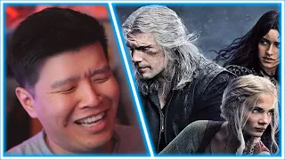 The Critical Drinker: How The Witcher Destroyed Itself - PHIL REACTS