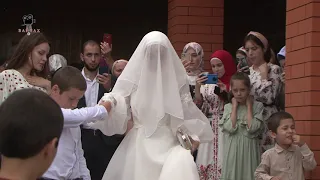 Скромная Ингушская Невеста