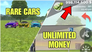 UNLIMITED RARE CARS AND UNLIMITED MONEY IN CAR SALER SIMULATOR DEALERSHIP🤯