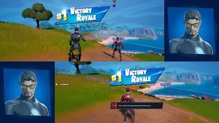 Fortnite Season 4 Duos HIGH KILL Win FULL GAMEPLAY (Ps4 Split Screen)!